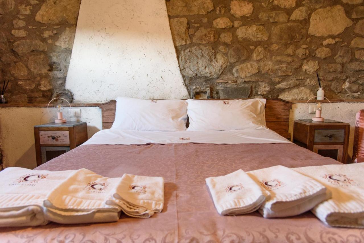 Casale 1541 Bed & Breakfast Bolsena Dış mekan fotoğraf
