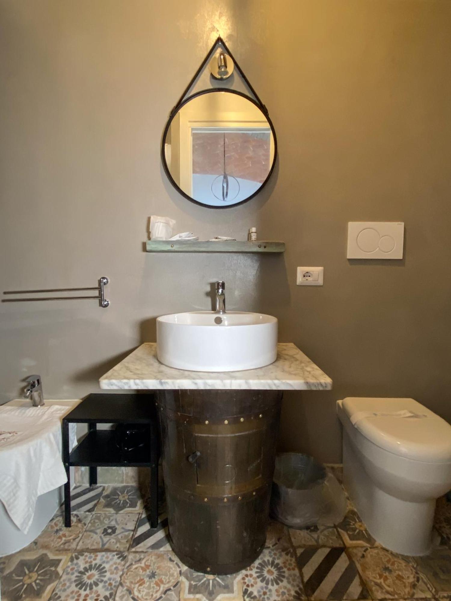 Casale 1541 Bed & Breakfast Bolsena Dış mekan fotoğraf