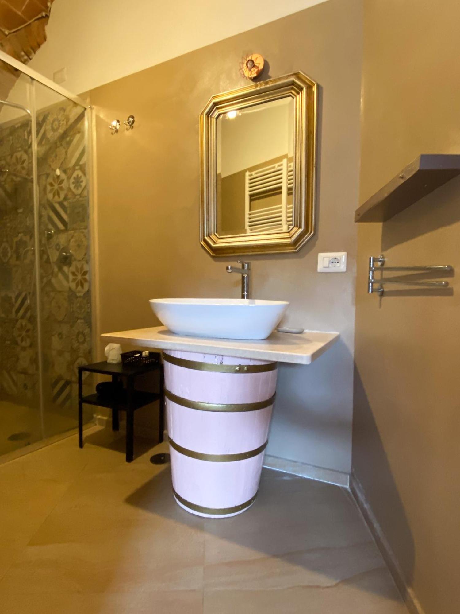 Casale 1541 Bed & Breakfast Bolsena Dış mekan fotoğraf