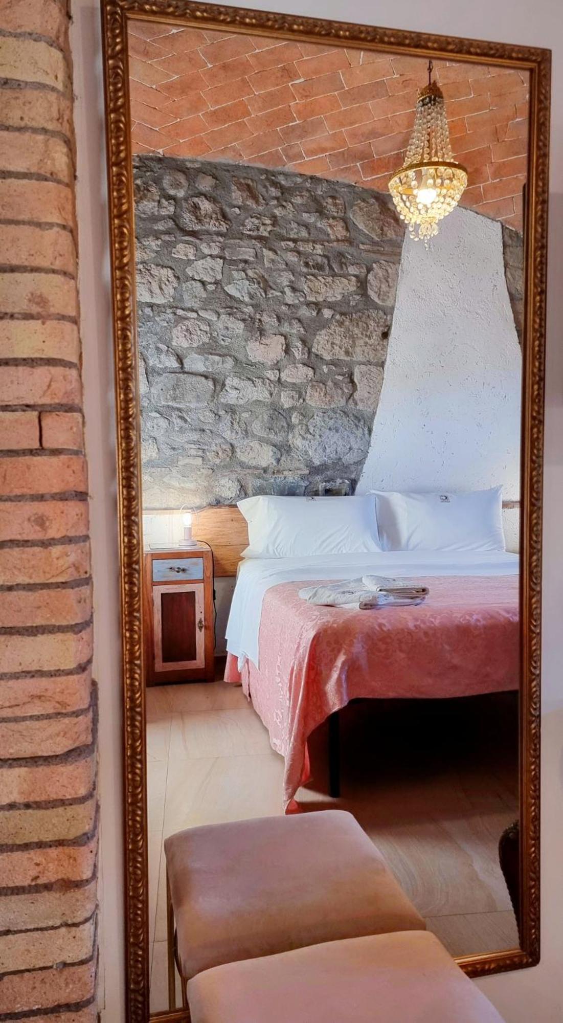 Casale 1541 Bed & Breakfast Bolsena Dış mekan fotoğraf