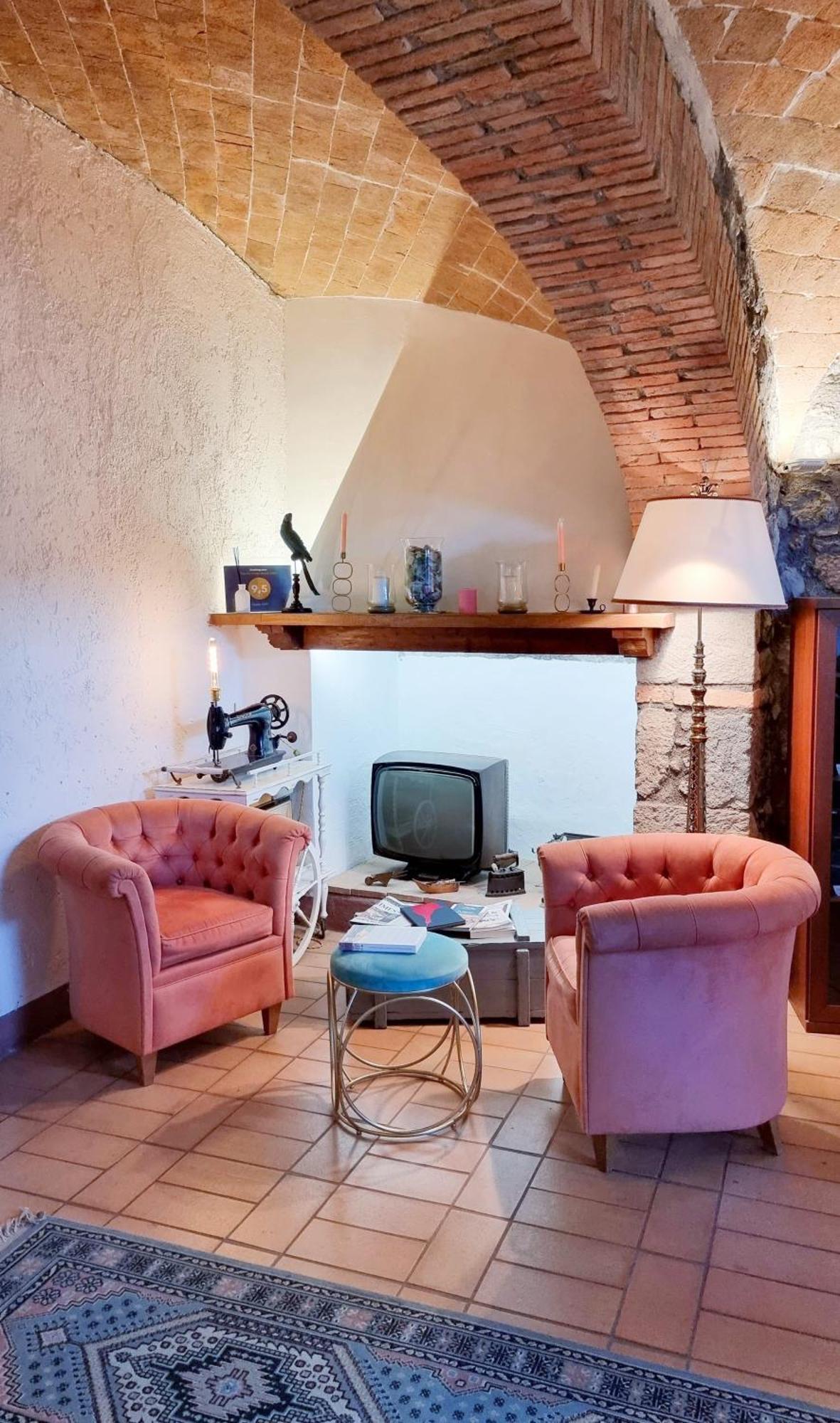 Casale 1541 Bed & Breakfast Bolsena Dış mekan fotoğraf