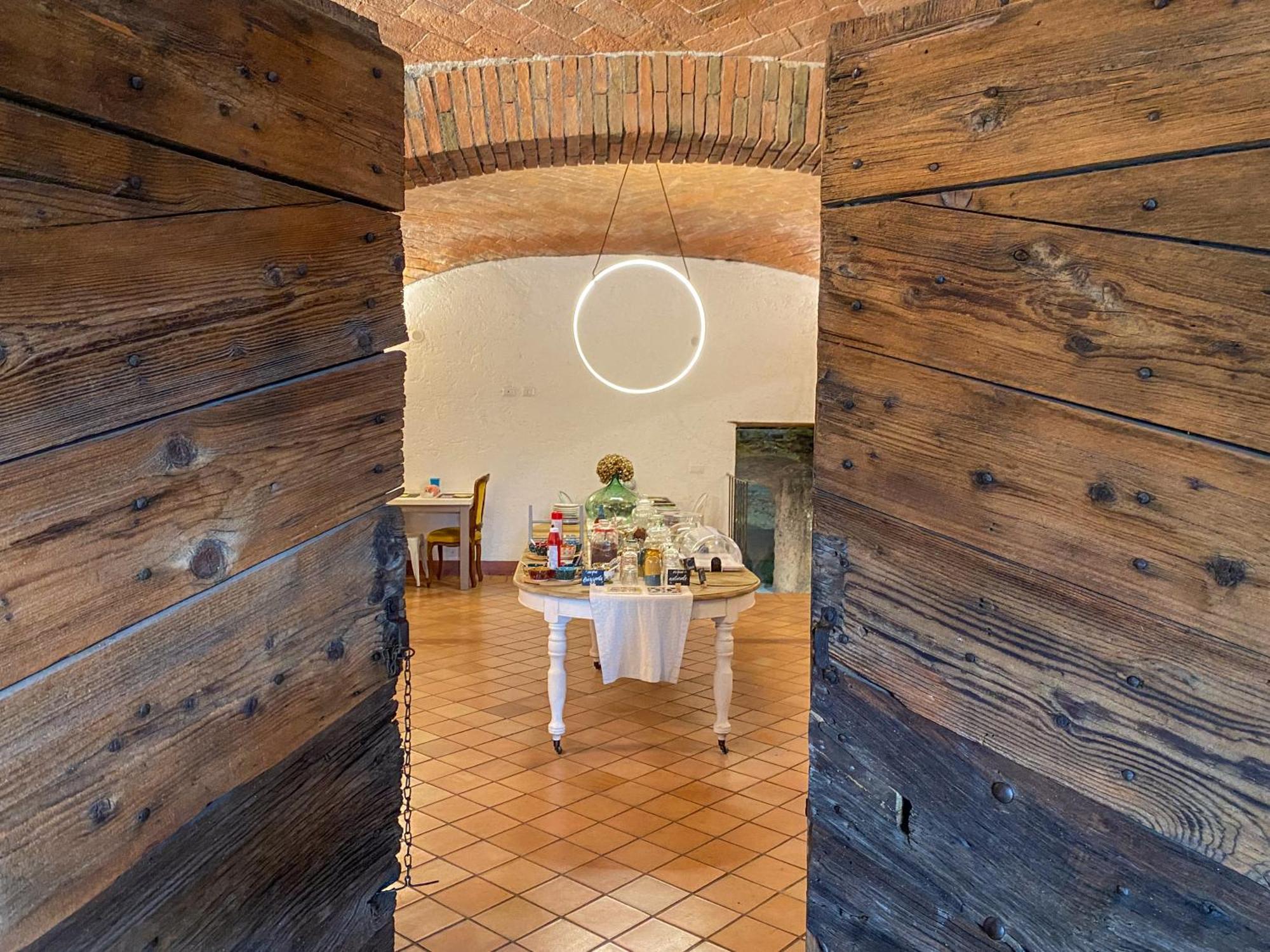 Casale 1541 Bed & Breakfast Bolsena Dış mekan fotoğraf