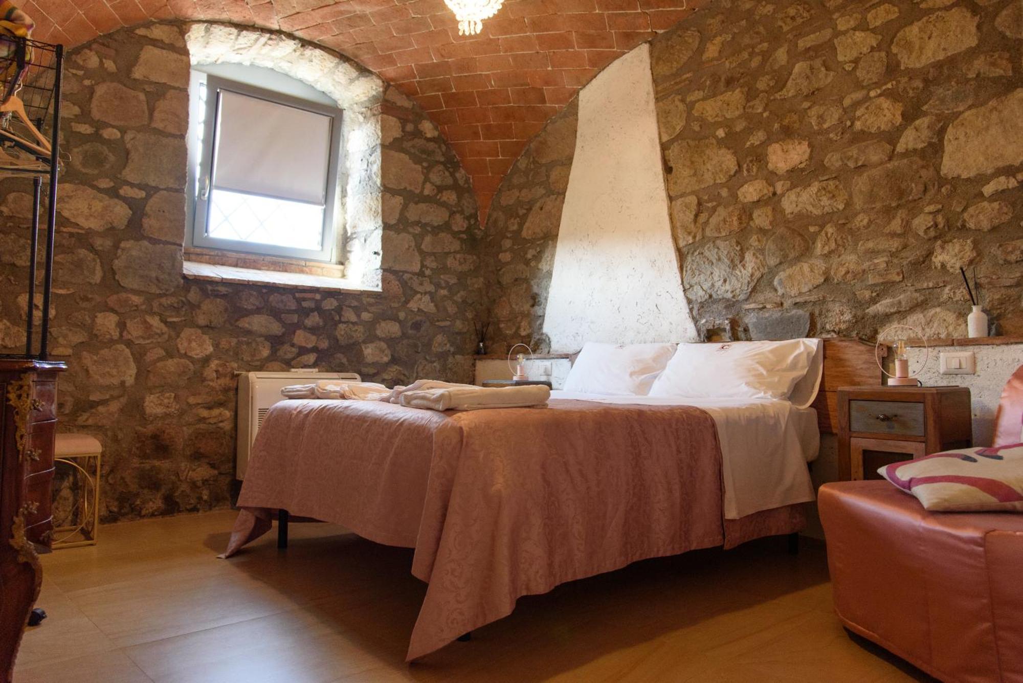 Casale 1541 Bed & Breakfast Bolsena Dış mekan fotoğraf