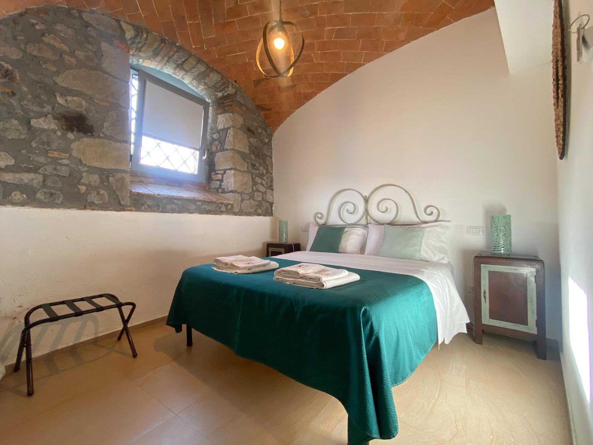 Casale 1541 Bed & Breakfast Bolsena Dış mekan fotoğraf