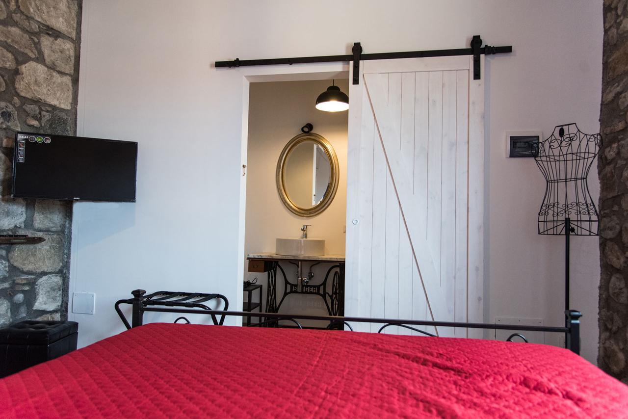 Casale 1541 Bed & Breakfast Bolsena Dış mekan fotoğraf