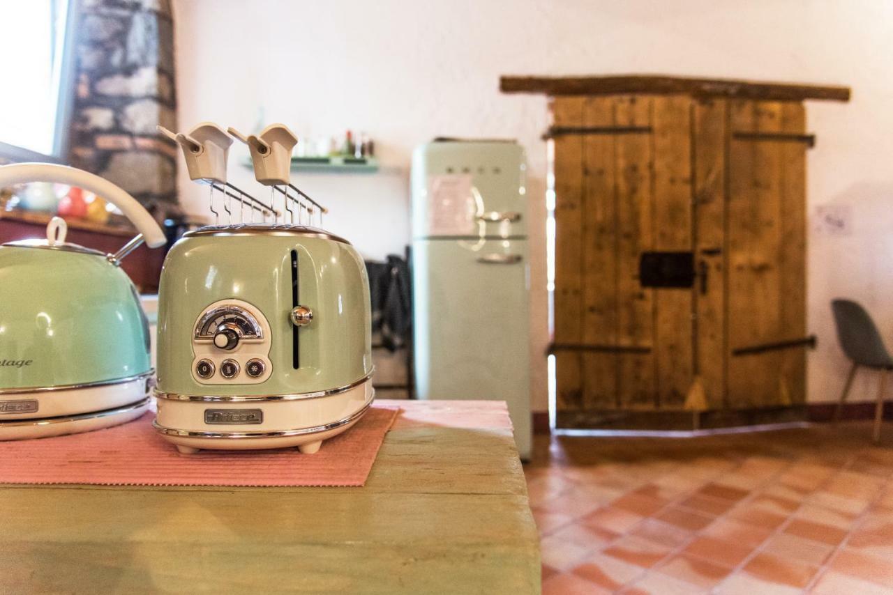 Casale 1541 Bed & Breakfast Bolsena Dış mekan fotoğraf