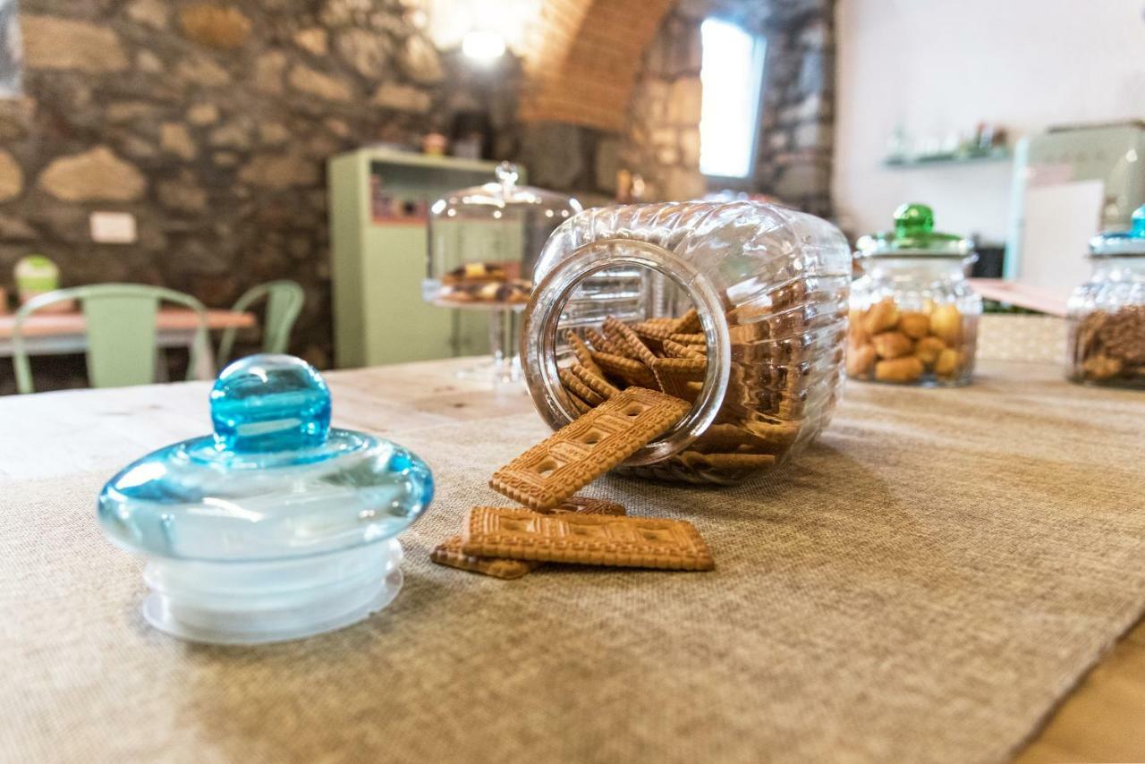 Casale 1541 Bed & Breakfast Bolsena Dış mekan fotoğraf